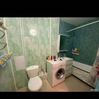 Сдается 1-комнатная квартира, 31,3 м²