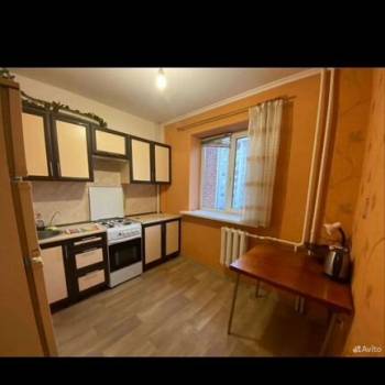 Сдается 1-комнатная квартира, 31,3 м²