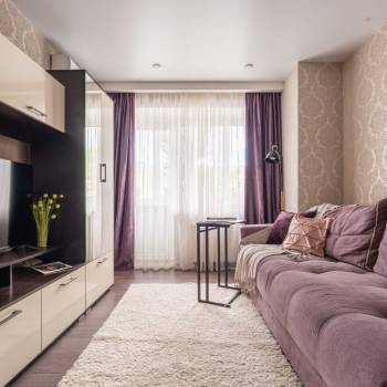 Сдается 2-х комнатная квартира, 45 м²
