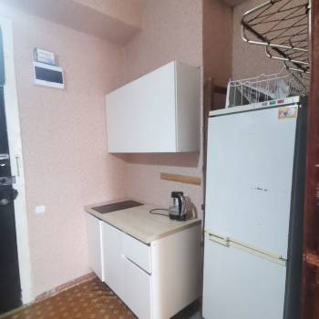 Продается 1-комнатная квартира, 23,1 м²