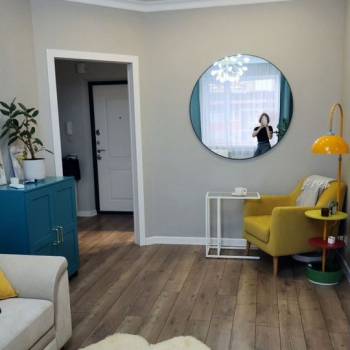 Продается 1-комнатная квартира, 35 м²