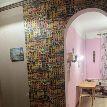 Сдается 2-х комнатная квартира, 54 м²