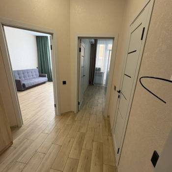 Сдается 1-комнатная квартира, 43 м²