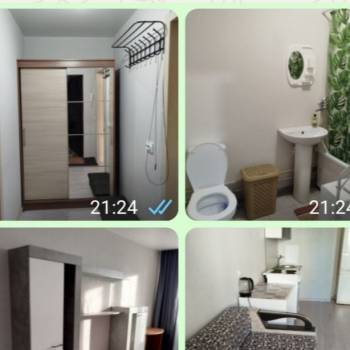 Сдается 1-комнатная квартира, 25 м²