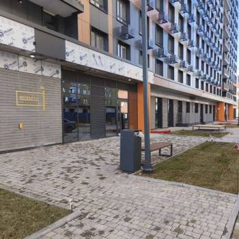 Продается 1-комнатная квартира, 34,8 м²