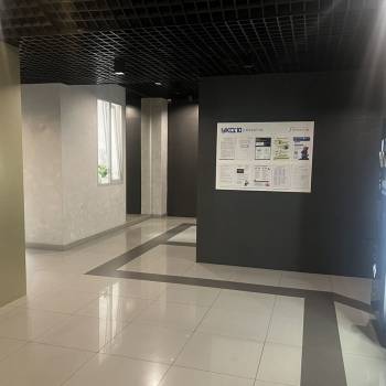 Продается 1-комнатная квартира, 28,6 м²