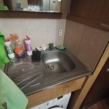 Сдается 2-х комнатная квартира, 23 м²