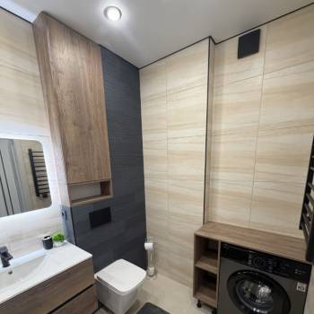 Сдается 1-комнатная квартира, 46 м²