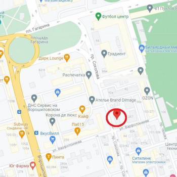 Сдается 1-комнатная квартира, 32 м²