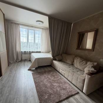 Продается 1-комнатная квартира, 35,8 м²