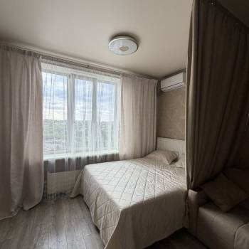 Продается 1-комнатная квартира, 35,8 м²