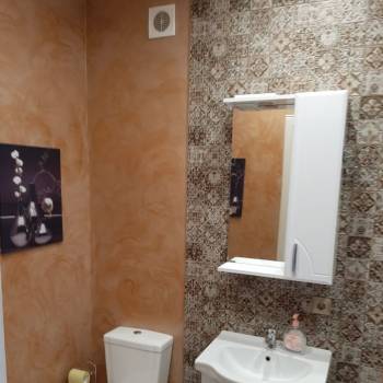 Сдается 1-комнатная квартира, 53 м²