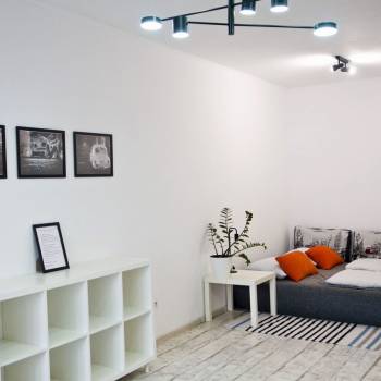 Сдается 1-комнатная квартира, 50 м²