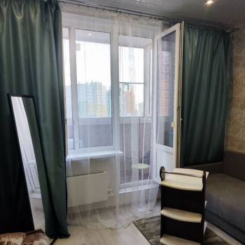 Сдается 1-комнатная квартира, 28 м²