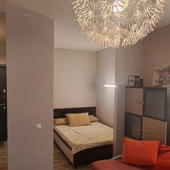 Сдается 1-комнатная квартира, 38 м²