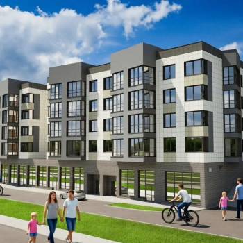 Продается 2-х комнатная квартира, 54,3 м²