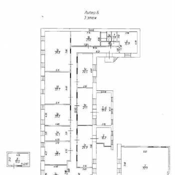 Продается Офис, 1600 м²
