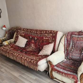 Сдается 2-х комнатная квартира, 52 м²