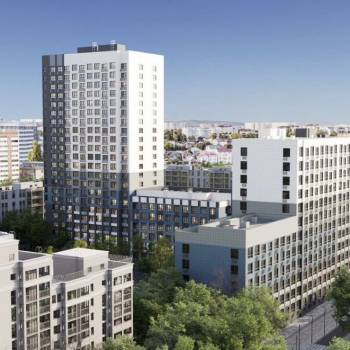 Продается 1-комнатная квартира, 24,3 м²