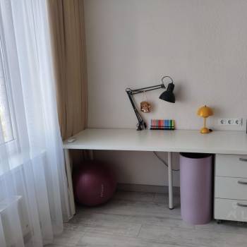 Сдается 1-комнатная квартира, 40 м²
