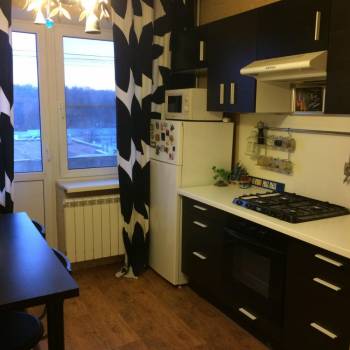 Сдается 1-комнатная квартира, 40 м²