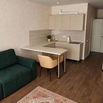 Сдается 1-комнатная квартира, 29 м²