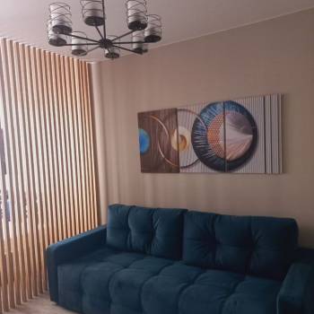 Сдается 1-комнатная квартира, 40 м²