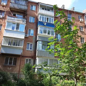 Продается 2-х комнатная квартира, 43 м²