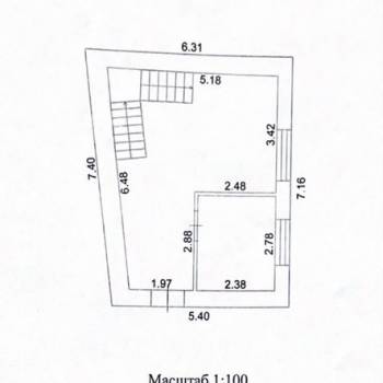 Продается Дом, 60 м²
