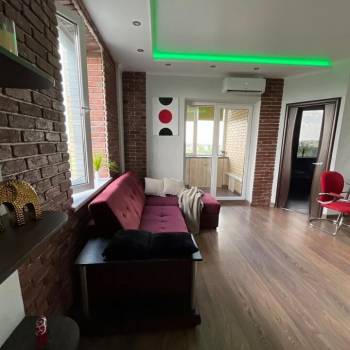 Сдается 1-комнатная квартира, 43 м²