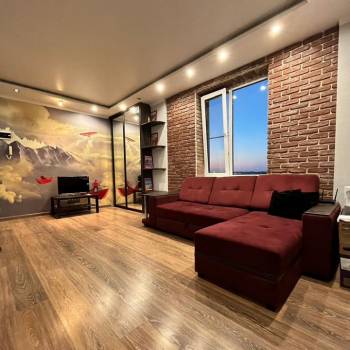 Сдается 1-комнатная квартира, 43 м²