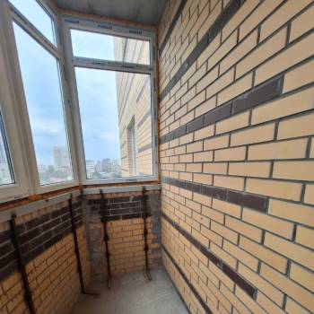 Продается 2-х комнатная квартира, 56,6 м²