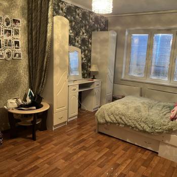 Продается 1-комнатная квартира, 36 м²