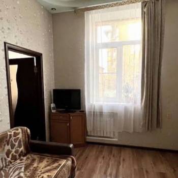 Продается 1-комнатная квартира, 21,4 м²