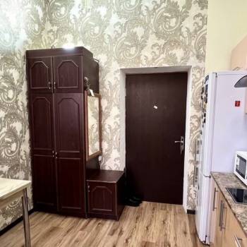 Продается 1-комнатная квартира, 21,4 м²