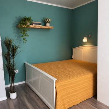 Сдается 1-комнатная квартира, 45 м²