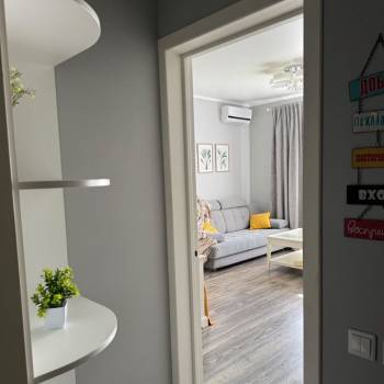 Сдается 1-комнатная квартира, 45 м²