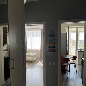 Сдается 1-комнатная квартира, 45 м²
