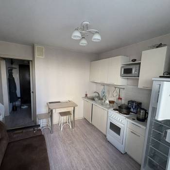 Сдается 1-комнатная квартира, 35 м²