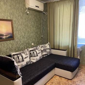 Сдается 1-комнатная квартира, 37 м²