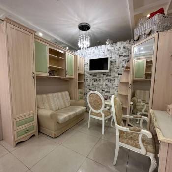 Сдается 1-комнатная квартира, 35 м²