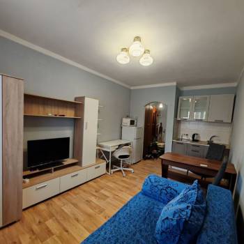 Сдается 1-комнатная квартира, 18,5 м²