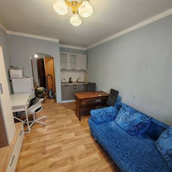 Сдается 1-комнатная квартира, 18,5 м²