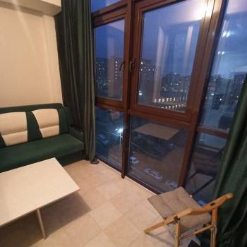 Сдается 1-комнатная квартира, 39 м²