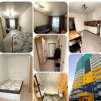 Сдается 1-комнатная квартира, 37 м²