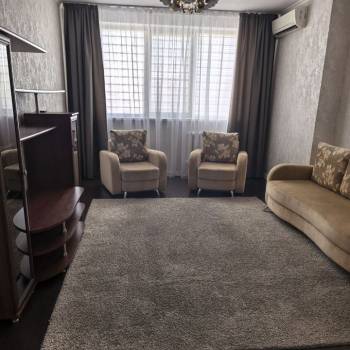 Сдается 1-комнатная квартира, 45 м²