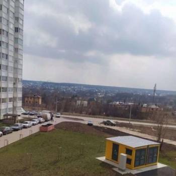 Сдается 1-комнатная квартира, 39 м²