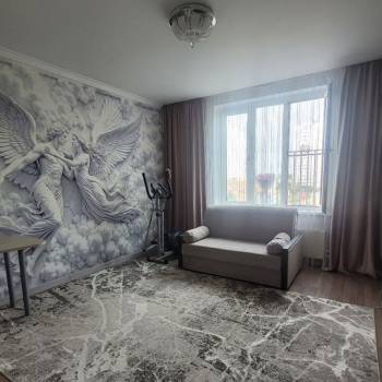 Продается 2-х комнатная квартира, 54,4 м²