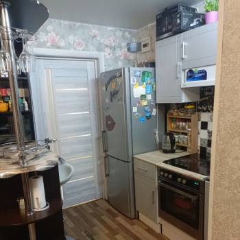 Продается 1-комнатная квартира, 35,8 м²