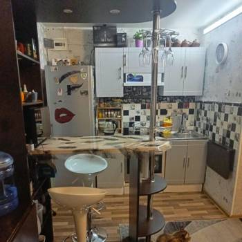 Продается 1-комнатная квартира, 35,8 м²